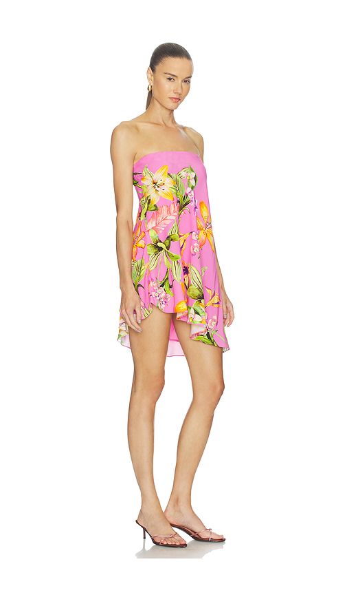Mini Dress in Fuchsia. - size M (also in S, XS, XXL) - ROCOCO SAND - Modalova