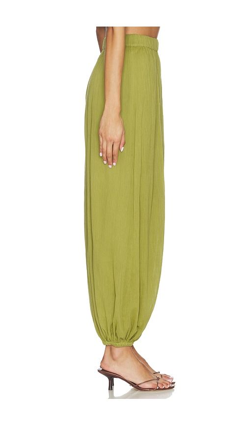 Harem Pants in . Taglia L. Also in M, S, XL, XS, XXL, XXS - ROCOCO SAND - Modalova