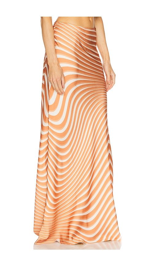 Maxi Skirt in Orange. - size L (also in XS, XXS) - ROCOCO SAND - Modalova