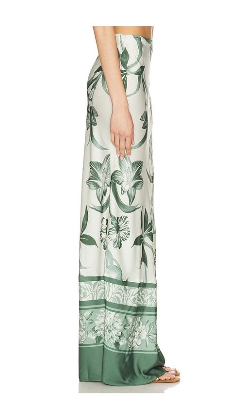 Maxi Skirt in Green. - size L (also in M, S, XS, XXS) - ROCOCO SAND - Modalova