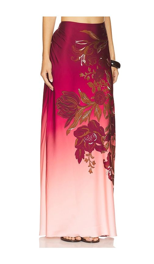 Maxi Skirt in ,Blush. - size S (also in XS, XXS) - ROCOCO SAND - Modalova