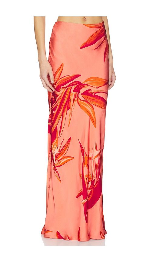 Maxi Skirt in Orange. - size L (also in M, S, XL, XS, XXS) - ROCOCO SAND - Modalova