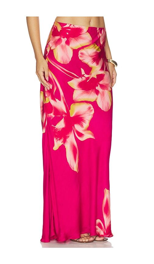 Maxi Skirt in Red. - size L (also in M, S, XL, XS, XXL) - ROCOCO SAND - Modalova