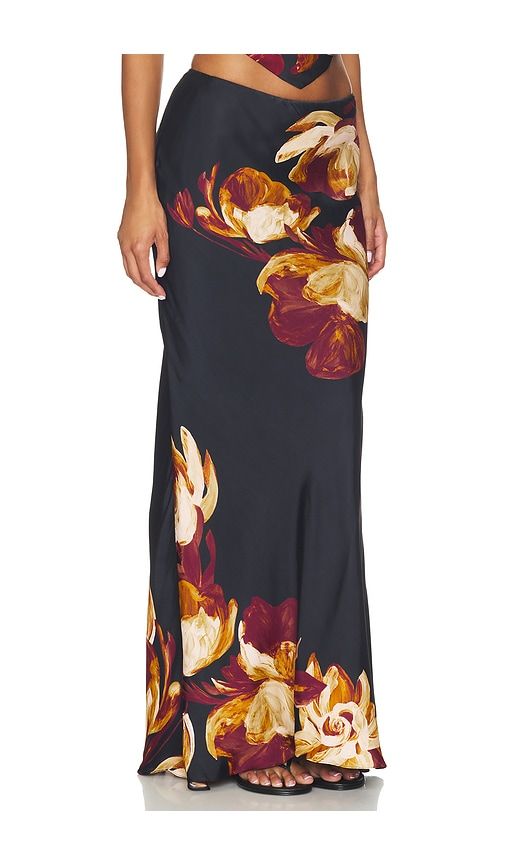 Maxi Skirt in Multi. - size L (also in M, S, XL, XS, XXS) - ROCOCO SAND - Modalova