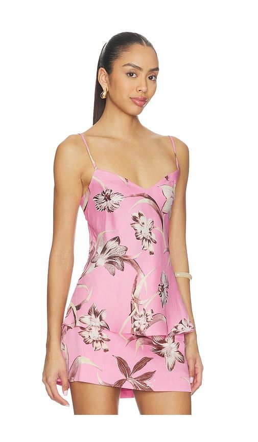 V-neck Strappy Top in . - size S (also in XXS, XS, M, L, XL, XXL) - ROCOCO SAND - Modalova
