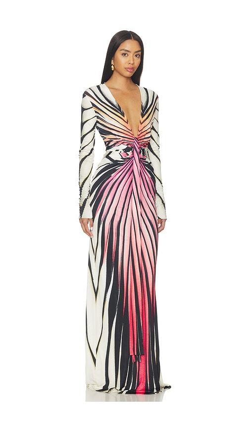 Dress in Ivory. - size 40/S (also in 42/M) - Roberto Cavalli - Modalova