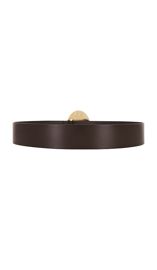 Pertie Belt in Brown. - size L/XL (also in S/M) - retrofete - Modalova