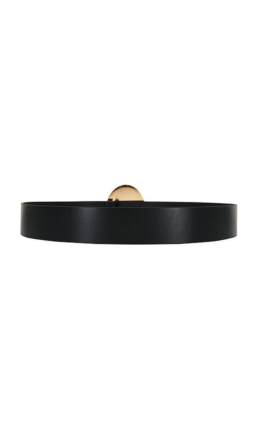Pertie Belt in Black. - size L/XL (also in S/M) - retrofete - Modalova