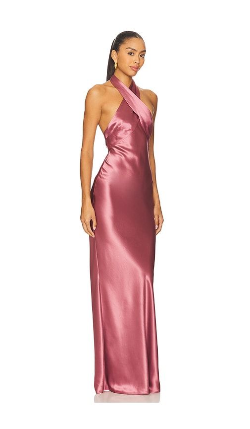 Wrenley Dress in Pink. - size M (also in S) - retrofete - Modalova