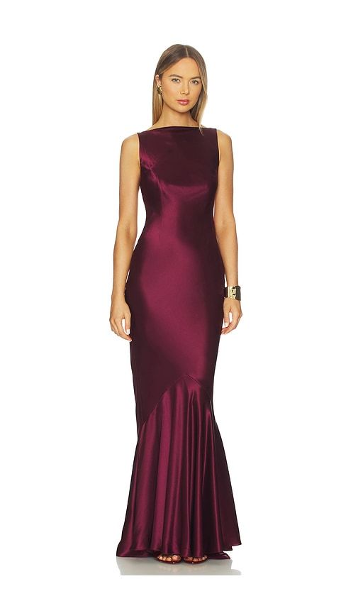Ambrosia Dress in Purple. - size L (also in M, S) - retrofete - Modalova