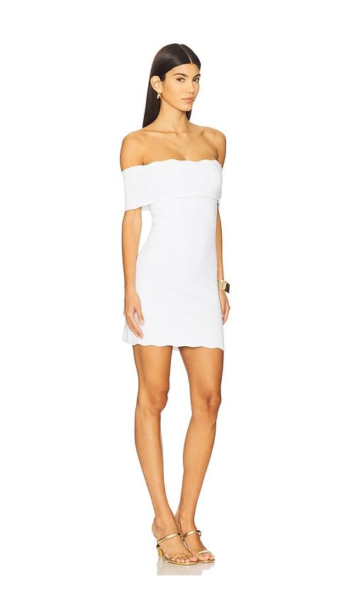 Laighton Knit Dress in . - size L (also in M, S, XS) - retrofete - Modalova