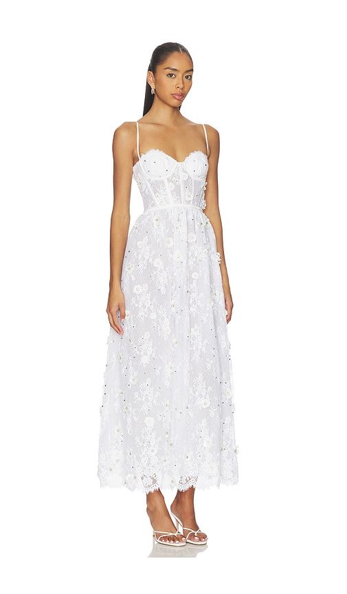 Noema Lace Dress in . - size S (also in XS) - retrofete - Modalova