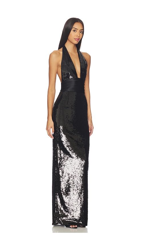 Kelsie Sequin Dress in . - size L (also in M, XL) - retrofete - Modalova