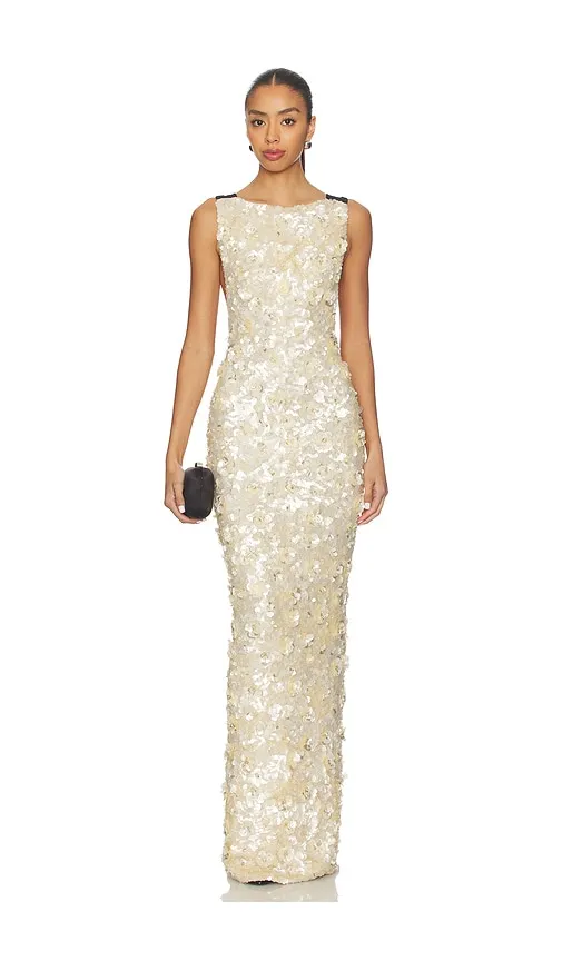 Shanae Dress in . - size M (also in S, XS) - retrofete - Modalova