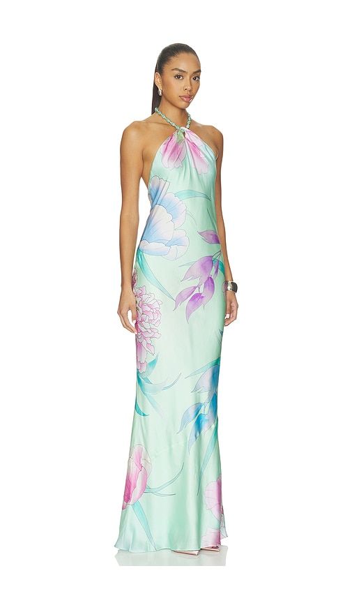 Anat Dress in Mint. - size M (also in S, XL, XS) - retrofete - Modalova