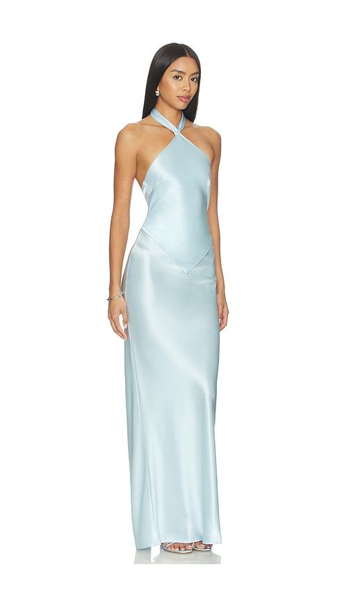 Ester Dress in Baby Blue. - size L (also in M, S, XS) - retrofete - Modalova