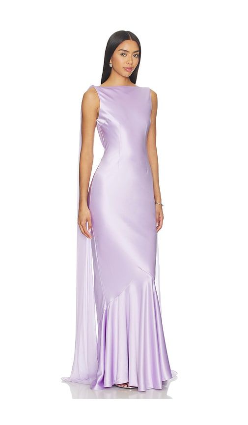 Julia Dress in . - size L (also in S) - retrofete - Modalova