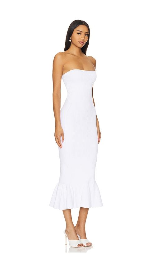Tillee Dress in White. - size XL (also in XS) - retrofete - Modalova