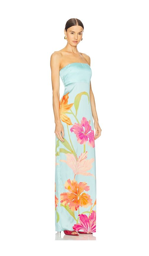 Vivi Dress in Blue. - size XS (also in XXL) - retrofete - Modalova