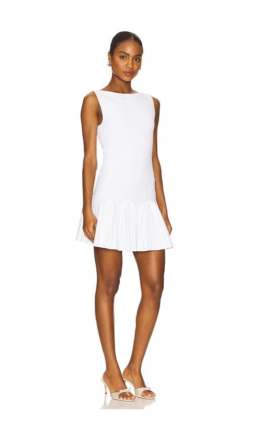 Audrina Knit Dress in . - size M (also in S, XS) - retrofete - Modalova