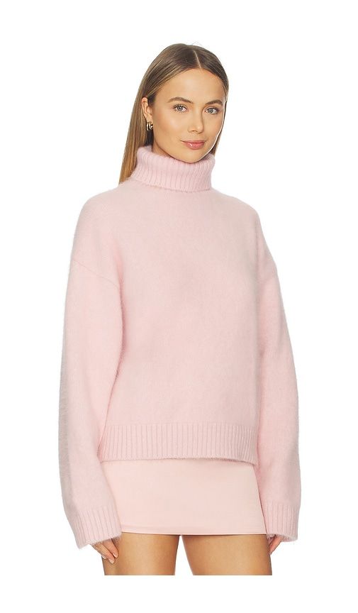 Olga Sweater in Pink. - size M (also in S) - retrofete - Modalova
