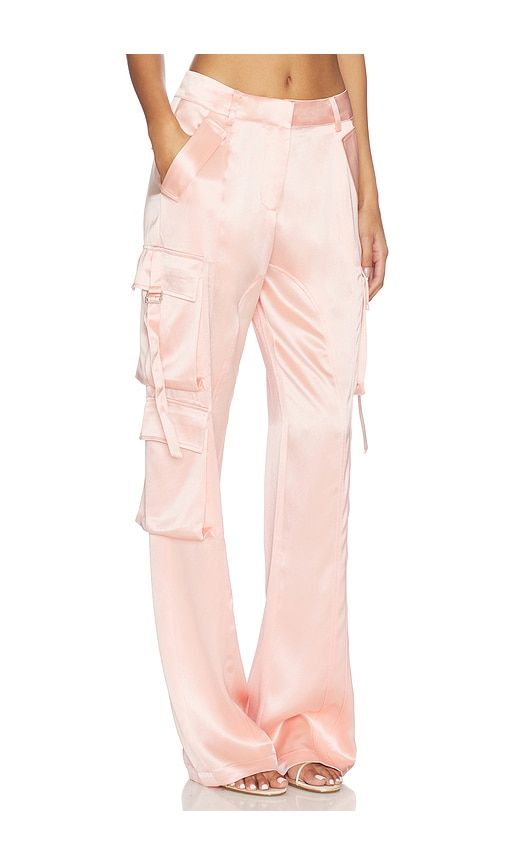 Andre Pants in Pink. - size L (also in M, S, XL, XS) - retrofete - Modalova