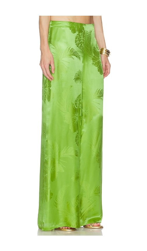 Antoinette Pant in Green. - size M (also in S, XL) - retrofete - Modalova