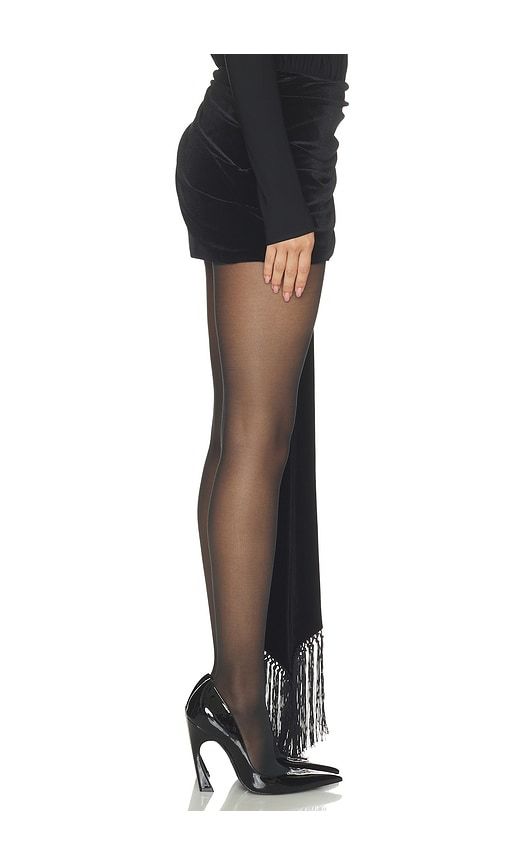 Imperia Velvet Skirt in . - size S (also in XXS, XS, M, L, XL) - retrofete - Modalova