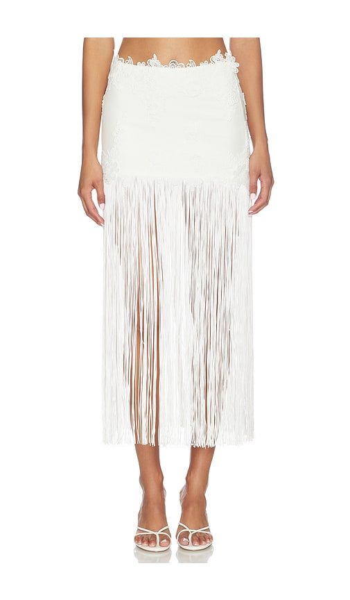 Amaris Skirt in . - size L (also in M, S, XL, XXS) - retrofete - Modalova