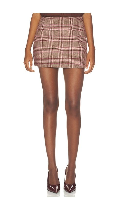 Tierra Skirt in Pink. - size L (also in M, S, XL, XS, XXS) - retrofete - Modalova