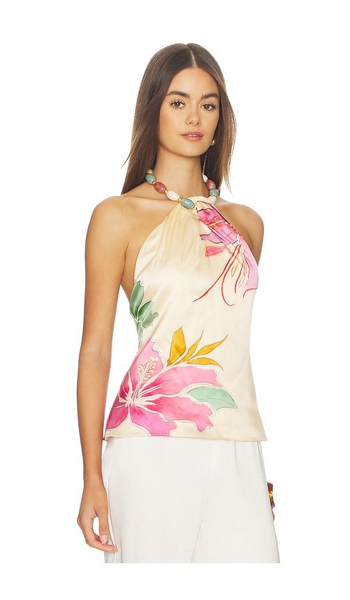 Milani Top in Ivory. - size M (also in S, XL, XS, XXS) - retrofete - Modalova