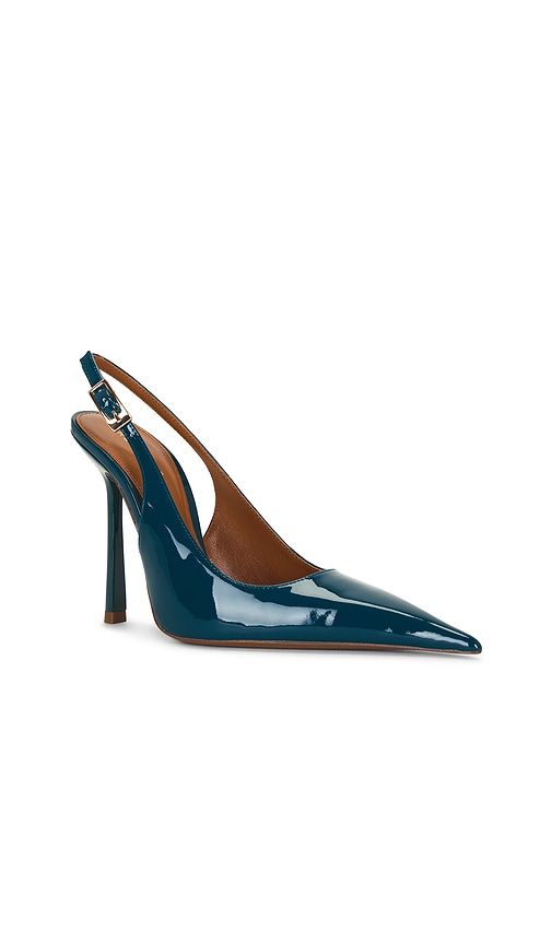 Carrie Slingback Pump in Blue. - size 36 (also in 37, 37.5, 38, 38.5) - retrofete - Modalova