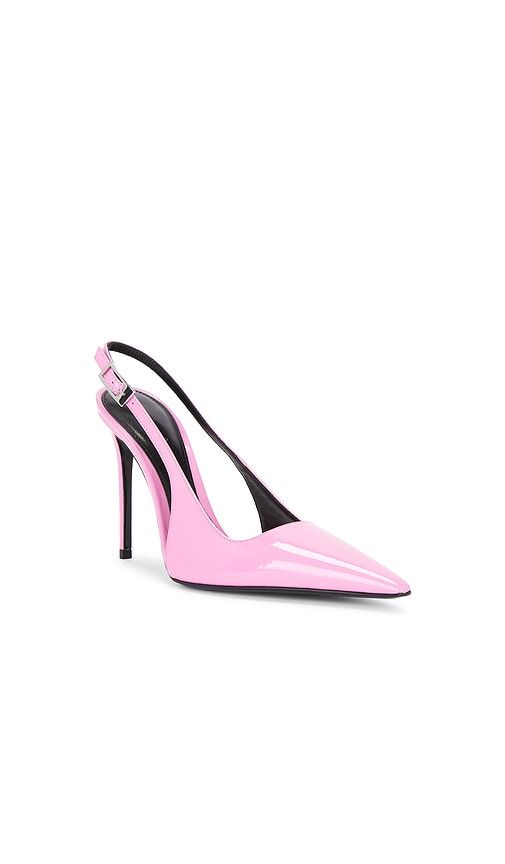 Cindy Leather Slingback in . - size 36 (also in 37, 37.5, 38, 38.5, 41) - retrofete - Modalova