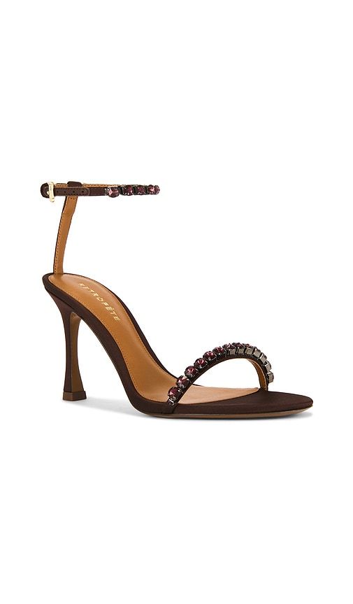 Fern Sandal in Brown. - size 36.5 (also in 40) - retrofete - Modalova