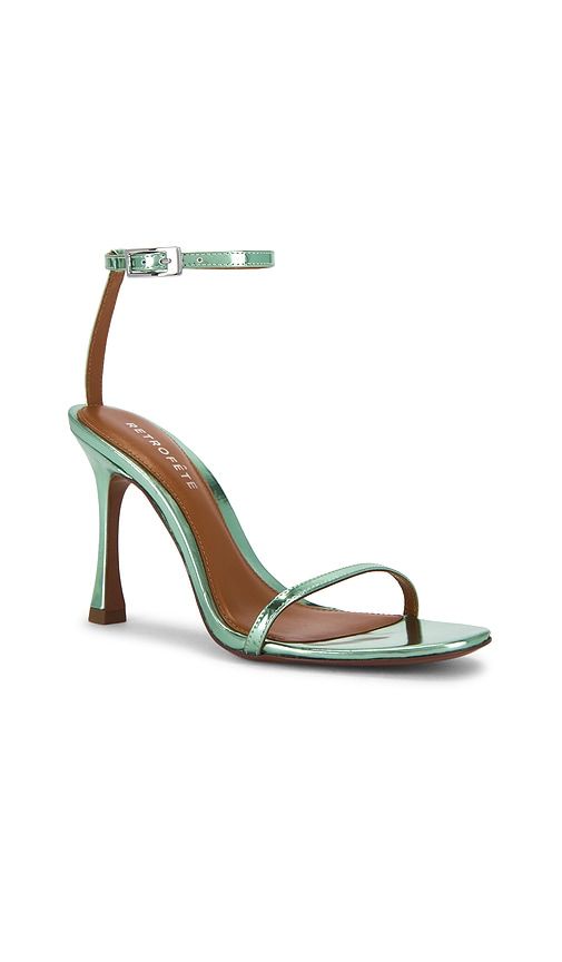 Fowla Sandal in Green. - size 37 (also in 37.5, 38.5, 39) - retrofete - Modalova