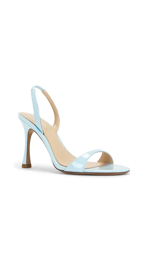 Fortune Sandal in Blue. - size 36.5 (also in 37, 38.5) - retrofete - Modalova