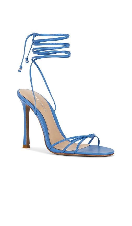 Lucia Heel in Blue. - size 38 (also in 39) - retrofete - Modalova