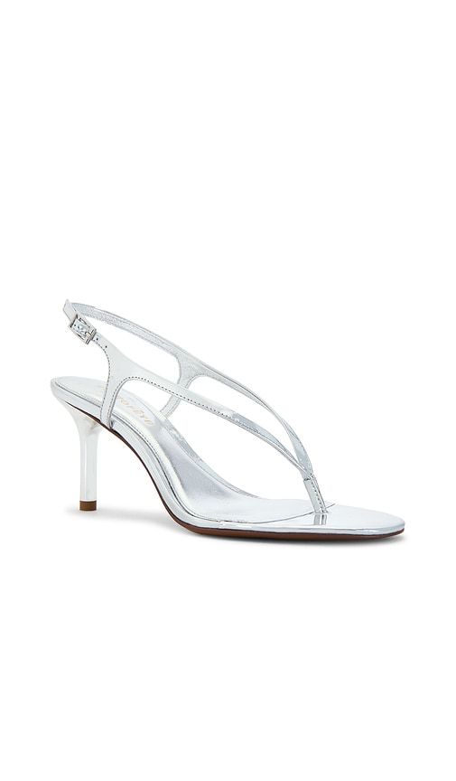 Klotilde Slingback Sandal in Metallic . - size 37.5 (also in 38, 39, 39.5) - retrofete - Modalova