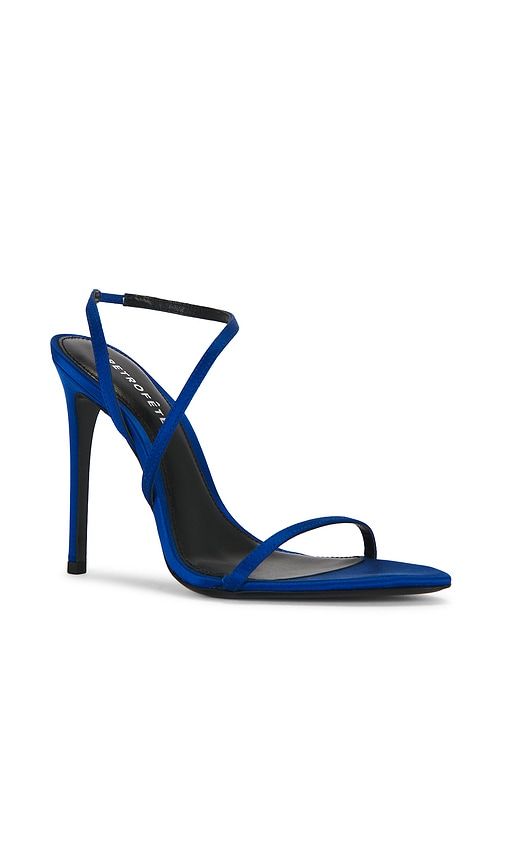 Naomi Sandal in Blue. - size 36 (also in 40) - retrofete - Modalova