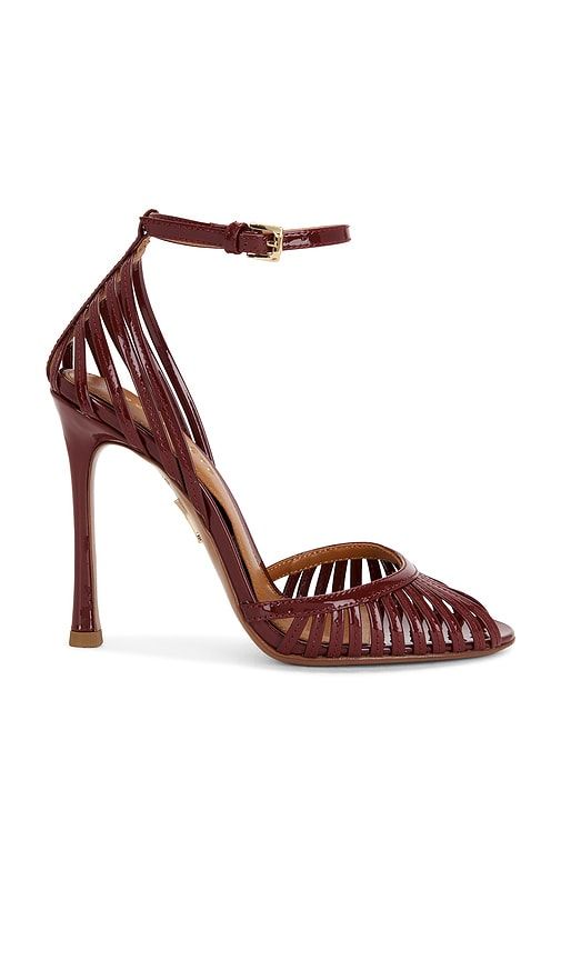 Analu Sandal in Burgundy. - size 36 (also in 37, 38, 41) - retrofete - Modalova