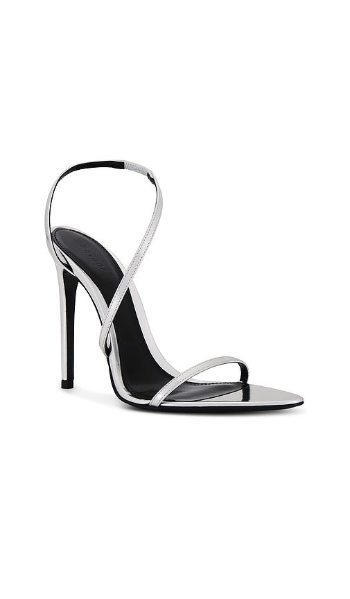 Naomi Sandal in Metallic . - size 37 (also in 39.5) - retrofete - Modalova