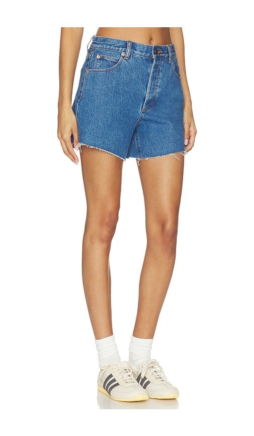 Lou Shorts in Blue. - size 23 (also in 24, 25, 26, 27, 28, 29, 30, 33, 34) - ROLLA'S - Modalova