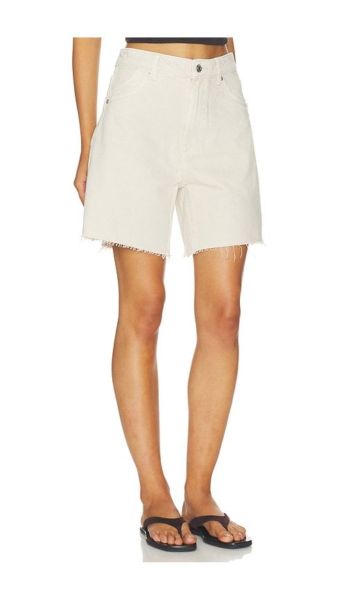 S Relaxed Shorts in Beige. - size 23 (also in 24, 25, 26, 27, 28, 29, 32, 34) - ROLLA'S - Modalova