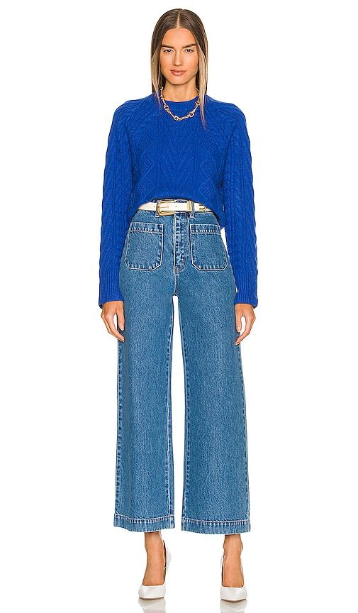 Sailor Jeans in . Taglia 23. Also in 24, 25, 26, 27, 28, 29, 30, 32, 34 - ROLLA'S - Modalova