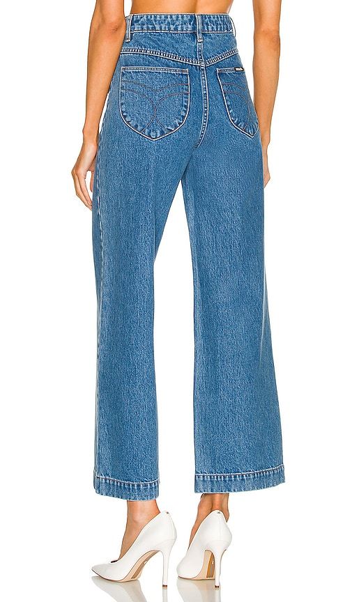 Sailor Jeans in . Taglia 23. Also in 24, 25, 26, 27, 28, 29, 30, 32, 34 - ROLLA'S - Modalova