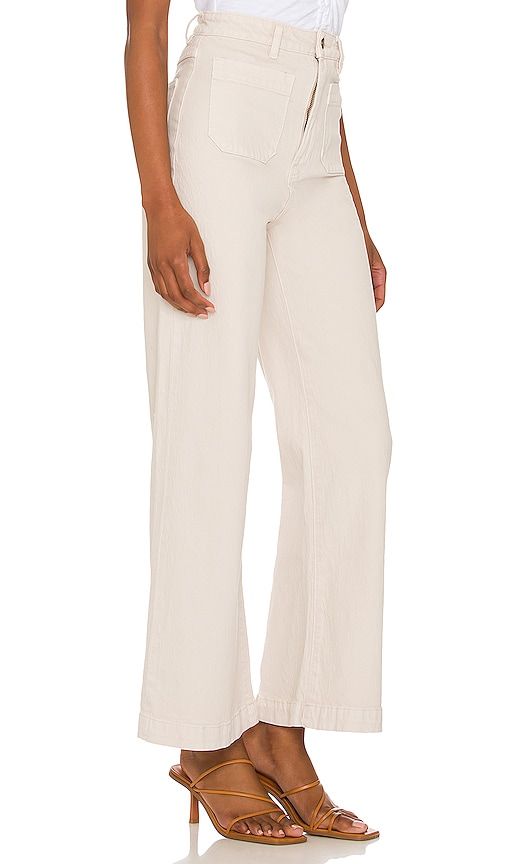 Sailor Jeans in Neutral. - size 24 (also in 25, 26, 27, 28, 29, 30, 31, 32, 33) - ROLLA'S - Modalova