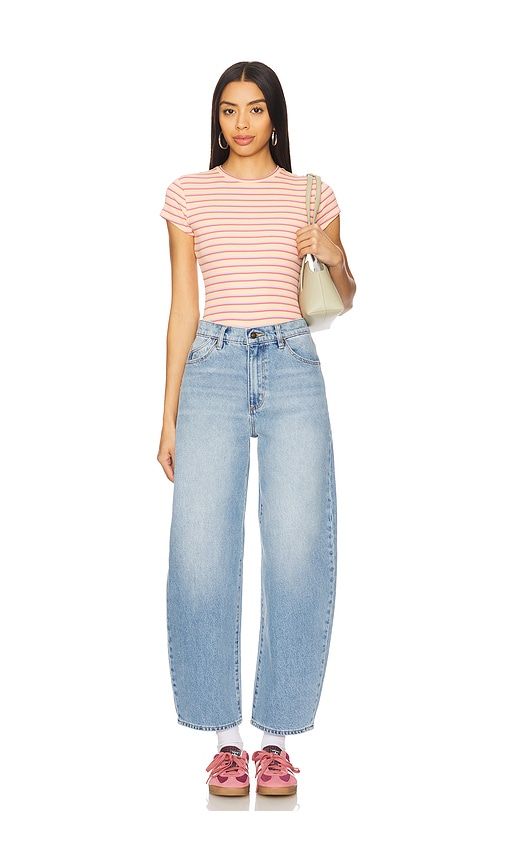 Gigi Barrel Jeans in . Taglia 25. Also in 30 - ROLLA'S - Modalova