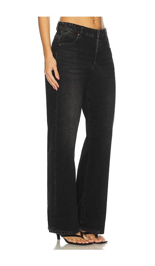 Kate Baggy Jeans in Black. - size 25 (also in 32, 33) - ROLLA'S - Modalova