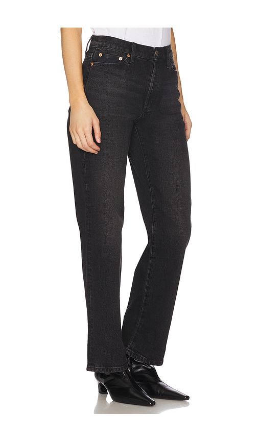 S Boyfriend Jeans in Black. - size 24 (also in 26, 27, 28, 34) - ROLLA'S - Modalova