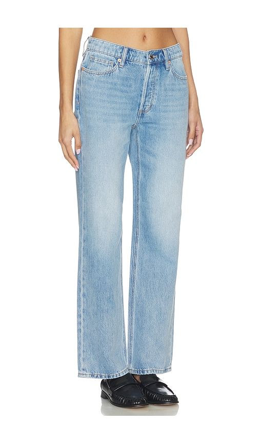 S Boyfriend Jeans in Blue. - size 27 (also in 28, 29, 30, 31, 32, 33, 34) - ROLLA'S - Modalova